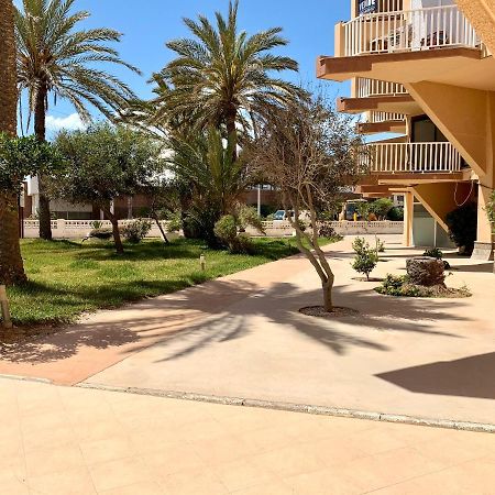 Apartamento Entre Dos Mares La Manga del Mar Menor Dış mekan fotoğraf