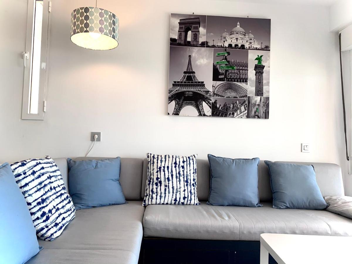 Apartamento Entre Dos Mares La Manga del Mar Menor Dış mekan fotoğraf