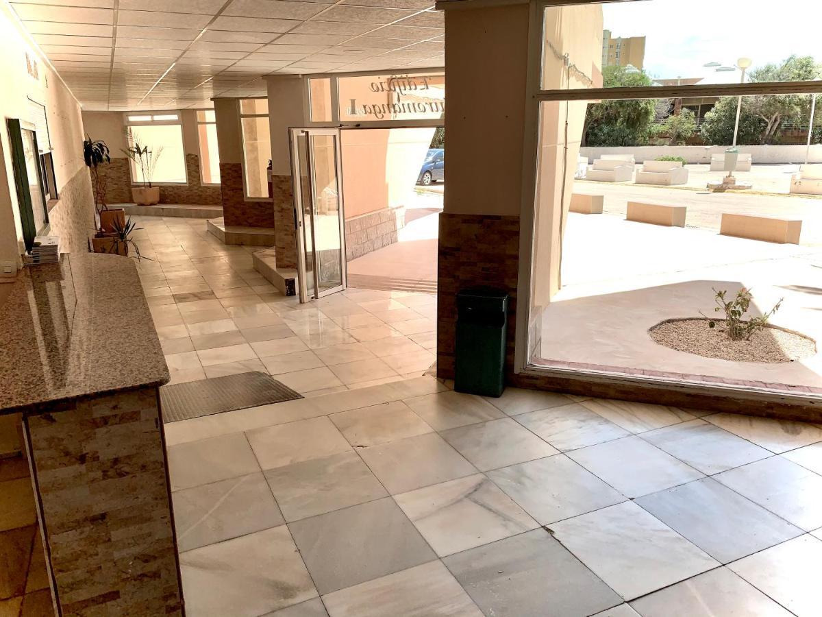 Apartamento Entre Dos Mares La Manga del Mar Menor Dış mekan fotoğraf