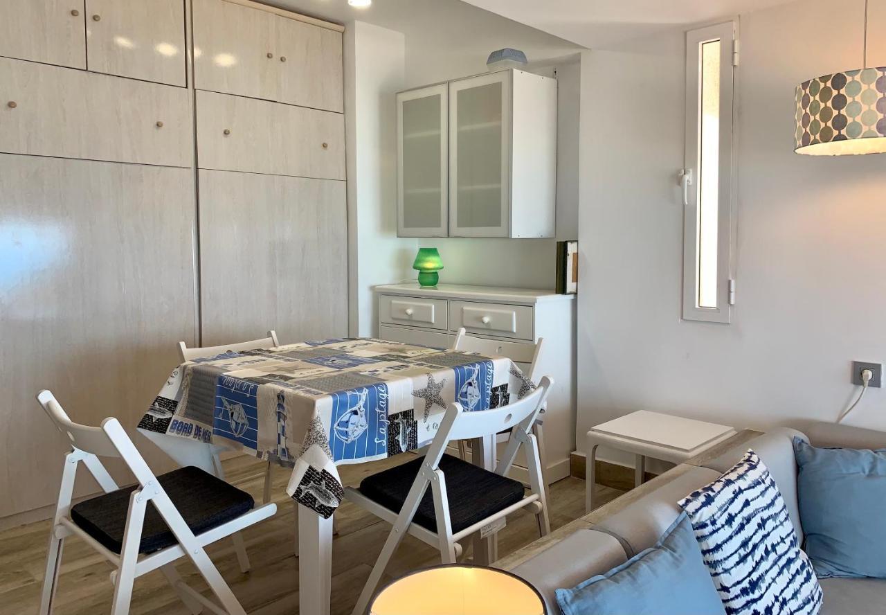 Apartamento Entre Dos Mares La Manga del Mar Menor Dış mekan fotoğraf
