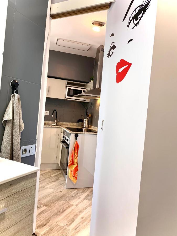 Apartamento Entre Dos Mares La Manga del Mar Menor Dış mekan fotoğraf
