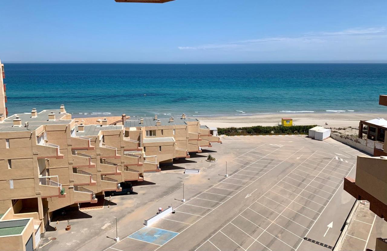 Apartamento Entre Dos Mares La Manga del Mar Menor Dış mekan fotoğraf