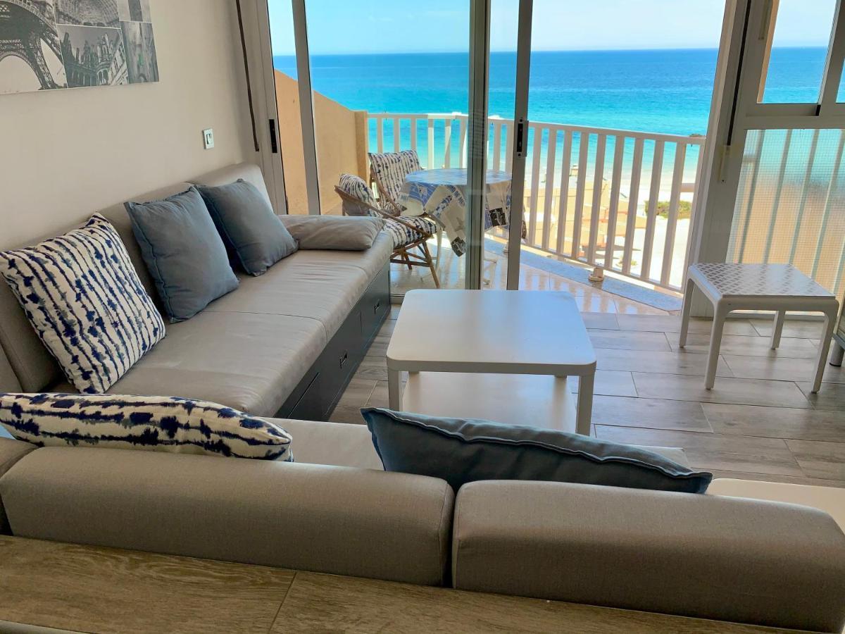 Apartamento Entre Dos Mares La Manga del Mar Menor Dış mekan fotoğraf