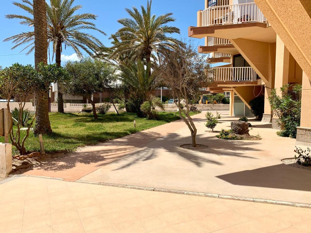 Apartamento Entre Dos Mares La Manga del Mar Menor Dış mekan fotoğraf