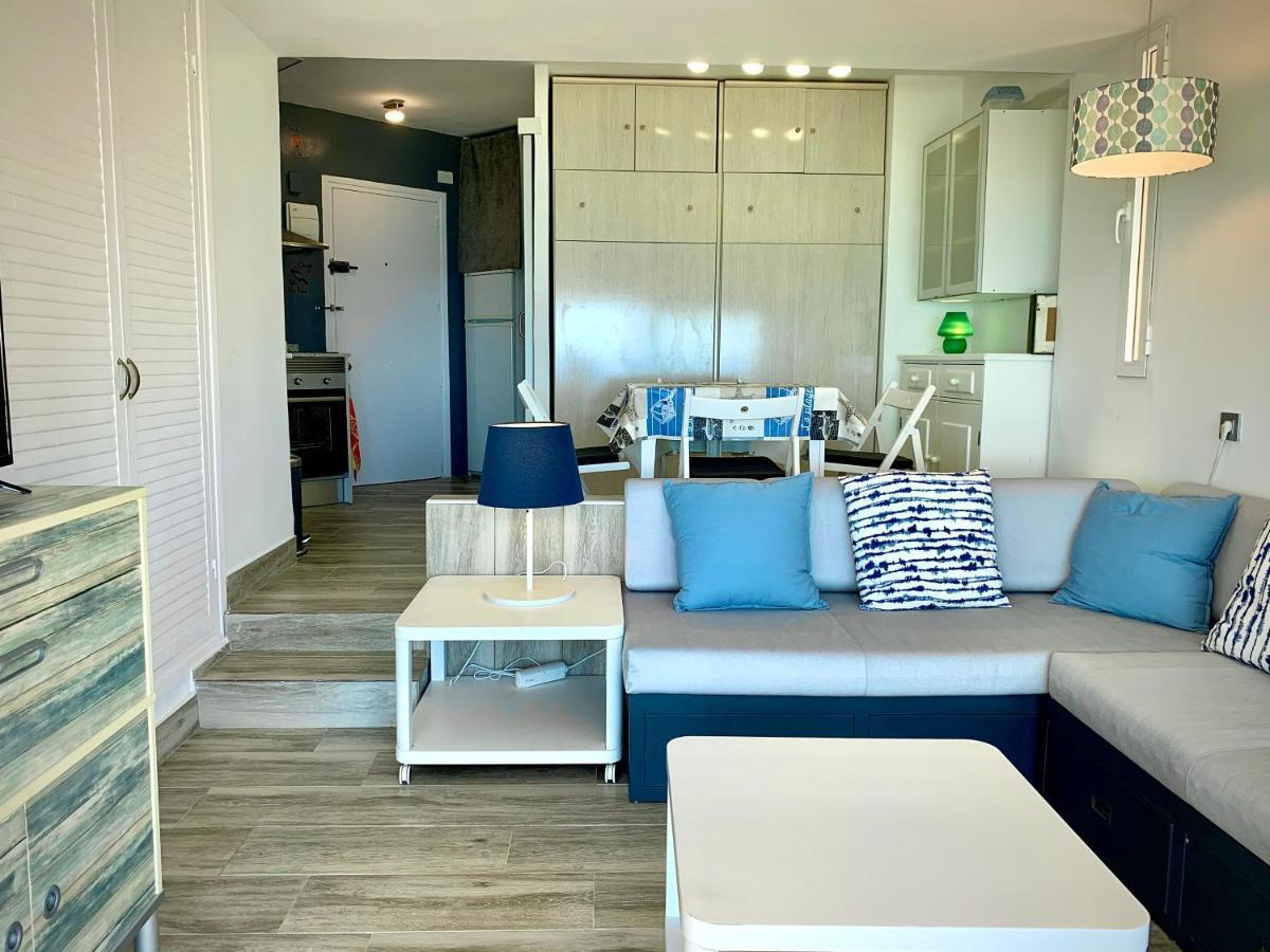 Apartamento Entre Dos Mares La Manga del Mar Menor Dış mekan fotoğraf