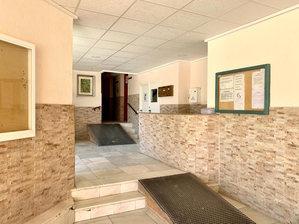 Apartamento Entre Dos Mares La Manga del Mar Menor Dış mekan fotoğraf
